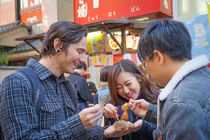 Osaka Local Foodie Walking Tour in Dotonbori and Shinsekai - Why this tour works as an Osaka introduction