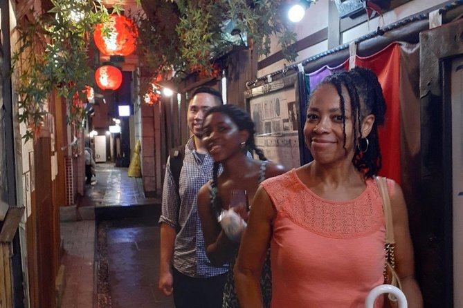 Osaka Local Foodie Walking Tour in Dotonbori and Shinsekai - Moving toward Dotonbori and Doguyasuji