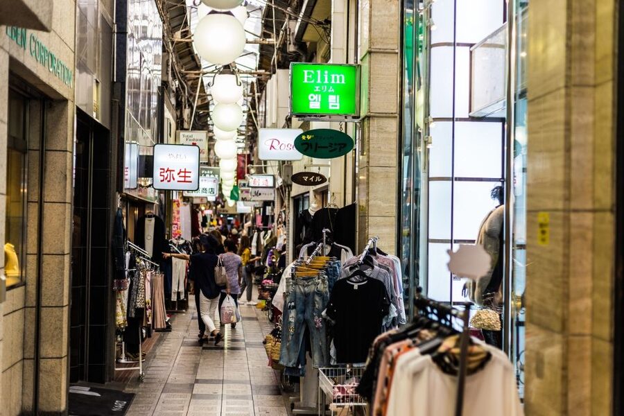 Osaka: Main Sights and Hidden Spots Guided Walking Tour - Walking, subway costs, and practical limits