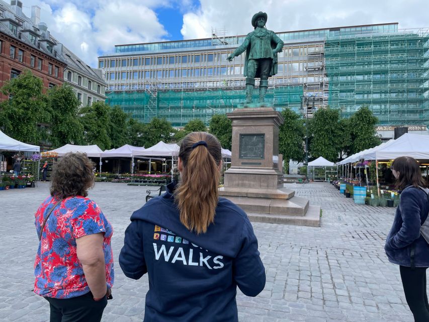 Oslo: Best of Oslo Walking Tour - Key points at a glance