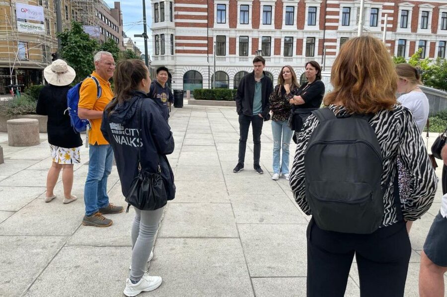 Oslo: Best of Oslo Walking Tour - Aker Brygge, Tjuvholmen, and the final stretch