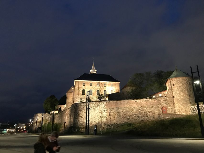 Oslo: Historic Myths & Legends Evening Walking Tour - Key points to know before you book