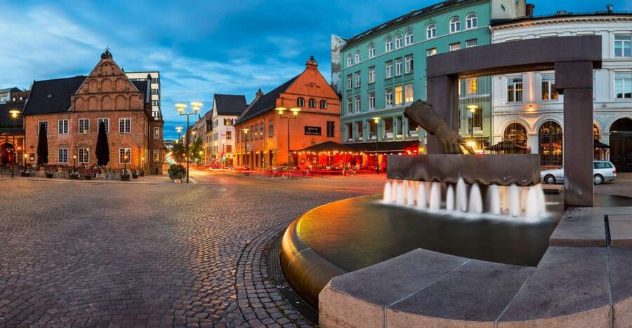 Oslo: Historic Myths & Legends Evening Walking Tour - Why Oslo’s myths make a useful introduction