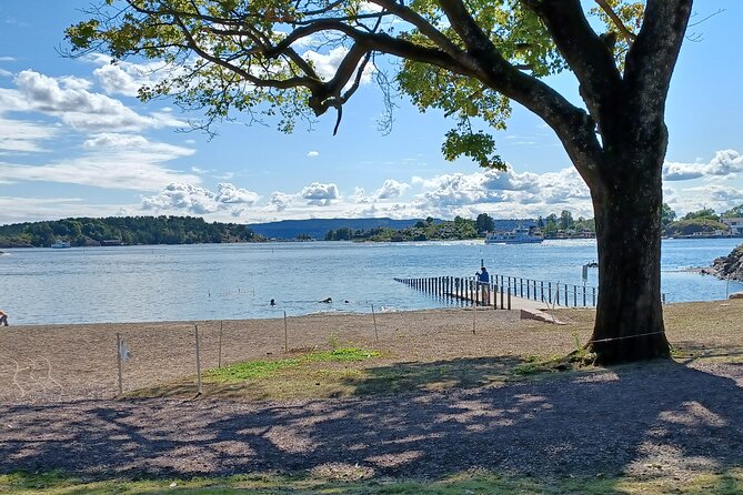 Oslo Nature Walks: Island hopping - Winter changes the character of the outing