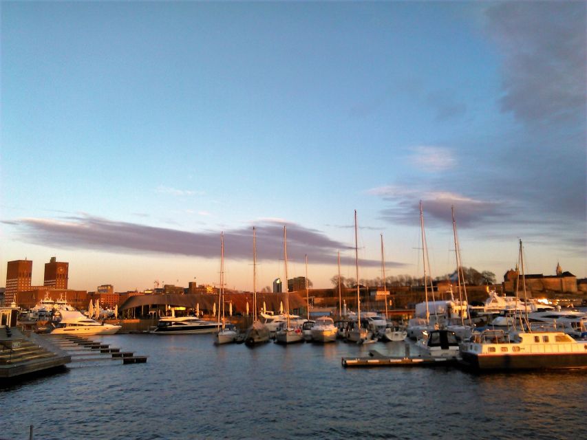 Oslo Nature Walks: Island Hopping Tour - Gressholmen: nature reserve and traces of Oslo’s past