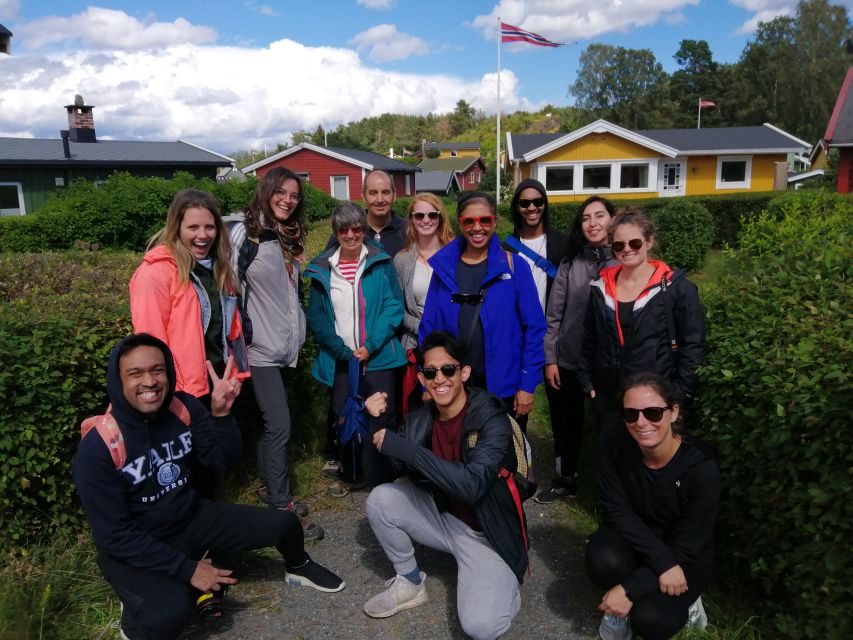 Oslo Nature Walks: Island Hopping Tour - Lindøya and the cabin-island way of life