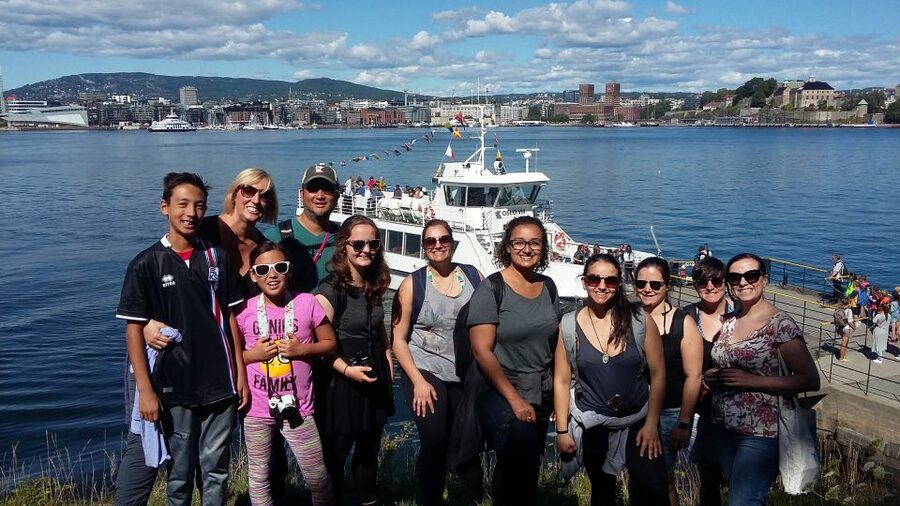 Oslo Nature Walks: Island Hopping Tour - The ferry ride back is part of the payoff