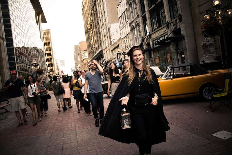 Ottawa: Haunted Night Walking Tour - Key points at a glance