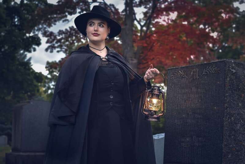 Ottawa: Haunted Night Walking Tour - How the 75 minutes feel on foot