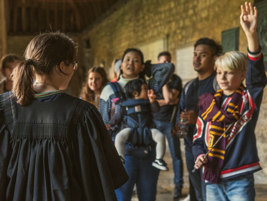 Oxford: Harry Potter Walking Tour Including New College - Is $40 good value?
