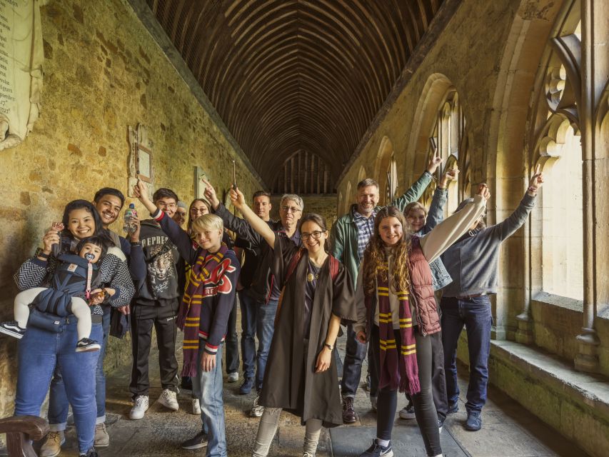 Oxford: Harry Potter Walking Tour Including New College - Why this Oxford tour works for Potter fans