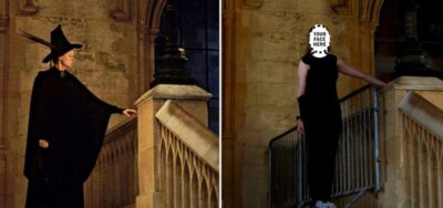 Oxford: Harry Potter Walking Tour Including New College