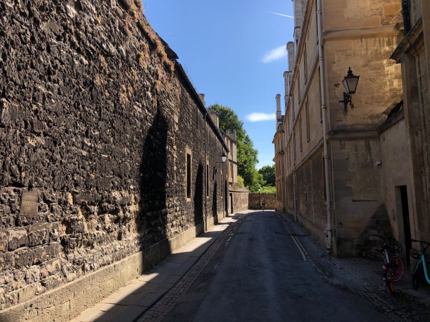 Oxford: Harry Potter Walking Tour Including New College - The Oxford stories behind the Potter stories