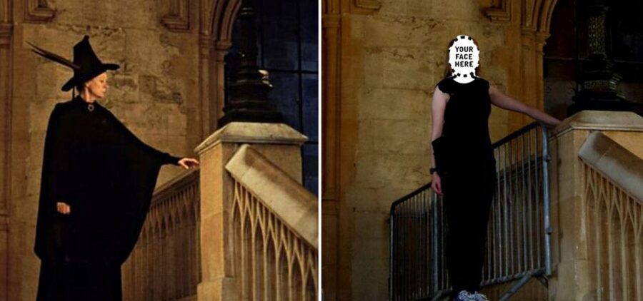 Oxford: Harry Potter Walking Tour Including New College - Inside the Divinity School, Hogwarts infirmary