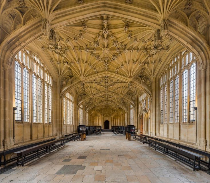 Oxford: University and City Walking Tour with Alumni Guide - Tips for getting more from the experience