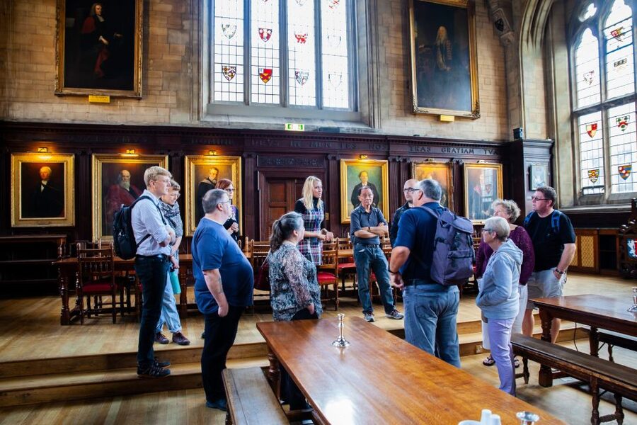 Oxford: University Walking Tour with Christ Church Visit - Why this Oxford tour feels different