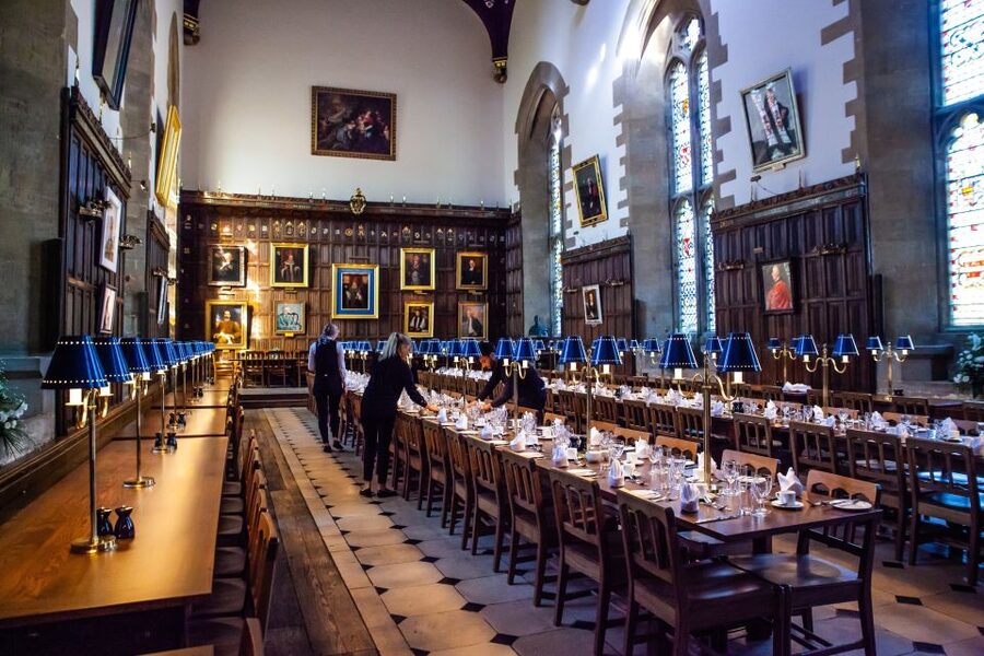 Oxford: University Walking Tour with Christ Church Visit - How much time and energy should you allow?