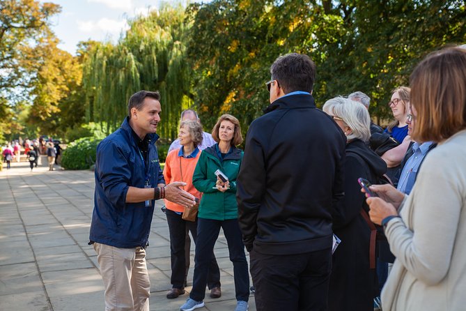 Oxford University Walking Tour With University Alumni Guide - Who should book this Oxford walk?