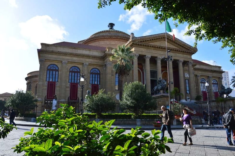 Palermo: Art and Architecture Walking Tour - Key points to know before you book