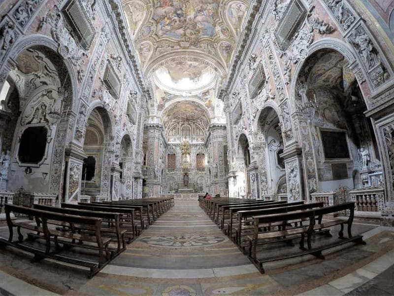 Palermo: Art and Architecture Walking Tour - Palermo Cathedral’s many architectural layers