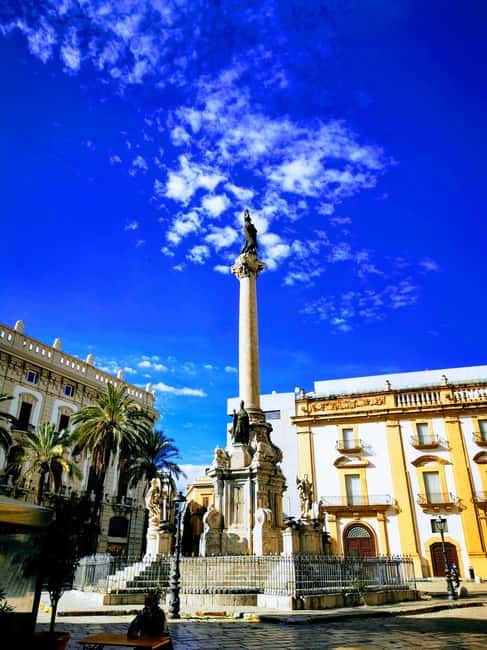 Palermo: Art and Architecture Walking Tour - What the private format changes