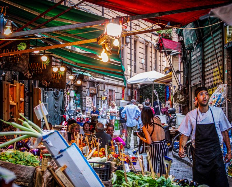 Palermo: NO Mafia Walking Tour - Key points to know before you book
