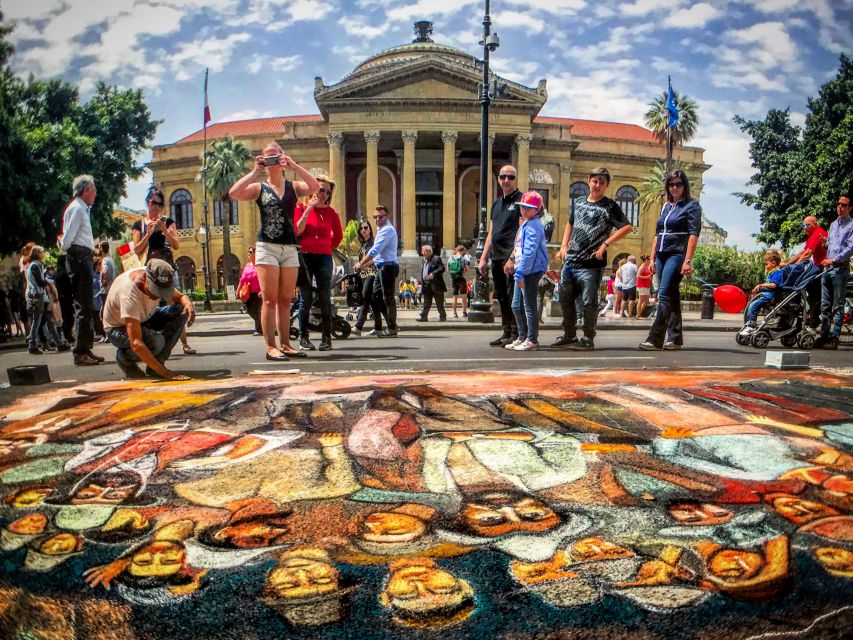 Palermo: NO Mafia Walking Tour - Why this Palermo tour feels different