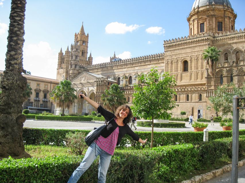 Palermo: NO Mafia Walking Tour - What the guides do well