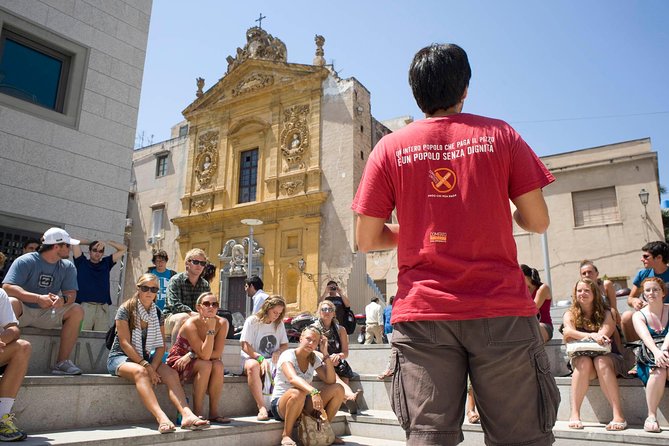 Palermo No Mafia walking tour: discover the Anti-mafia culture in Sicily - Teatro Massimo: from movie set to civic symbol