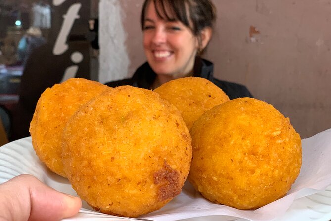 Palermo Original Street Food Walking Tour by Streaty - Capo Market: produce, seafood, and first bites