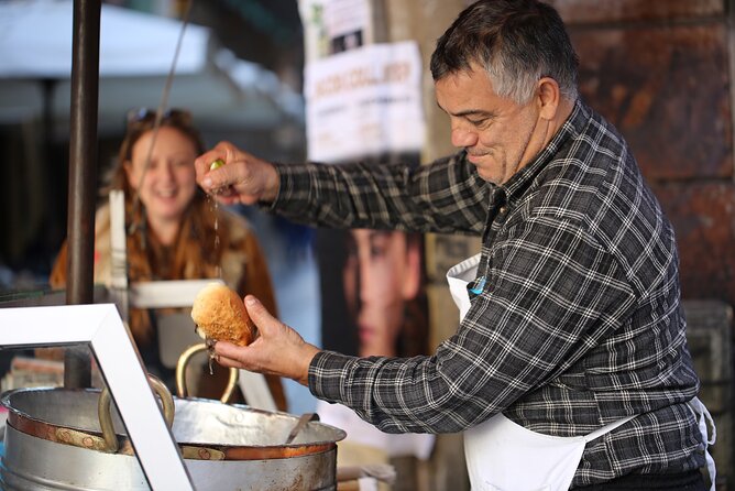 Palermo Original Street Food Walking Tour by Streaty - Is $83.44 a fair price?