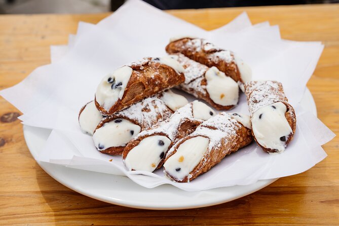Palermo Original Street Food Walking Tour by Streaty - Who should book this Palermo food walk?