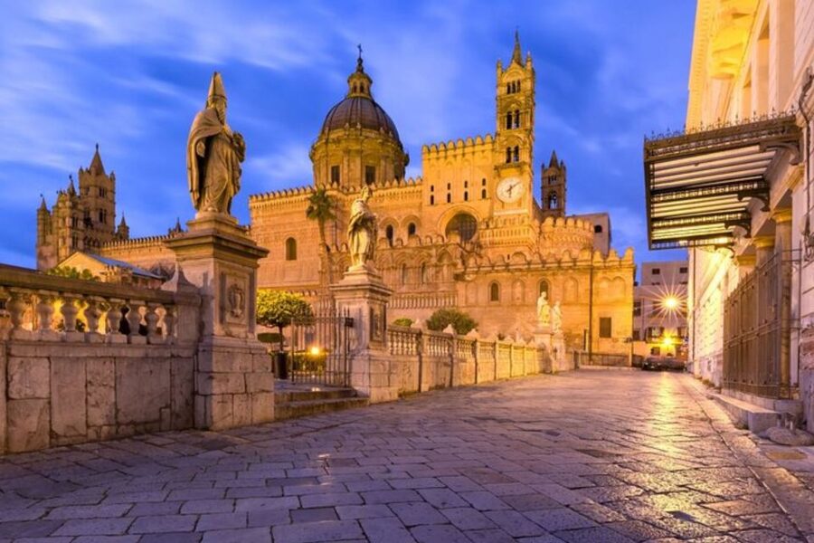 Palermo: Private Custom Walking Tour with Local Guide - Key points to know before booking