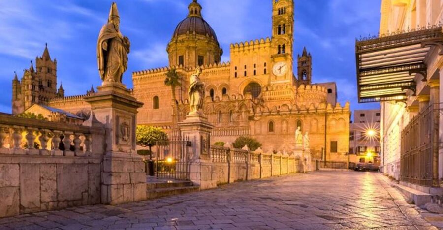 Palermo: Private Custom Walking Tour with Local Guide - A private introduction to Palermo’s complicated character