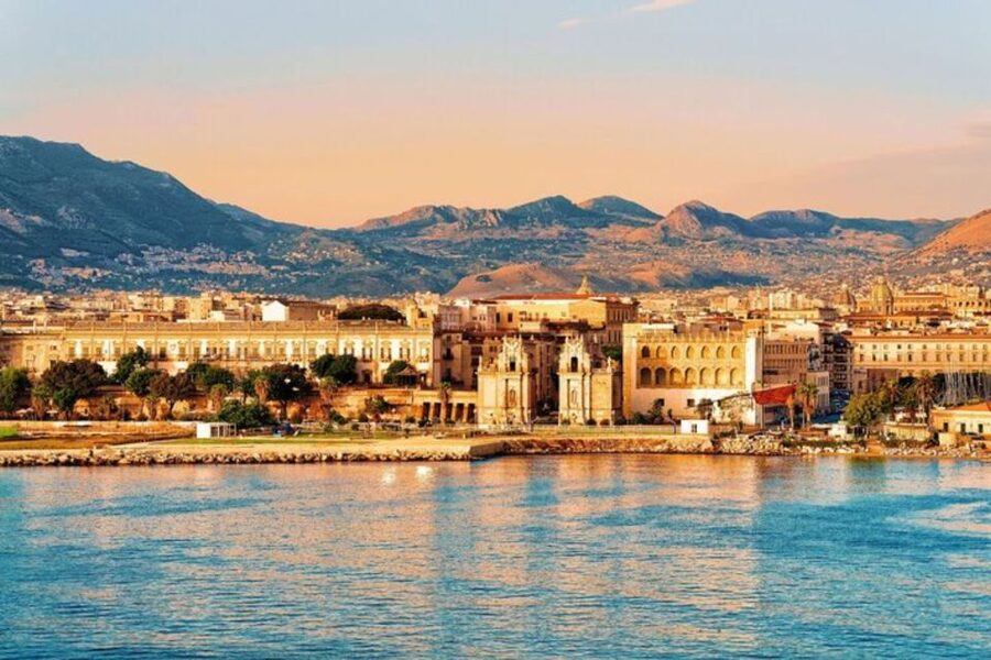 Palermo: Private Custom Walking Tour with Local Guide - What you can see on the walking route