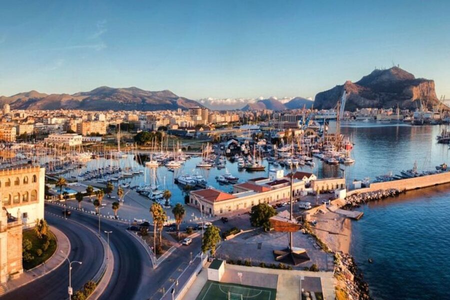 Palermo: Private Custom Walking Tour with Local Guide - Who will get the most from this walk?