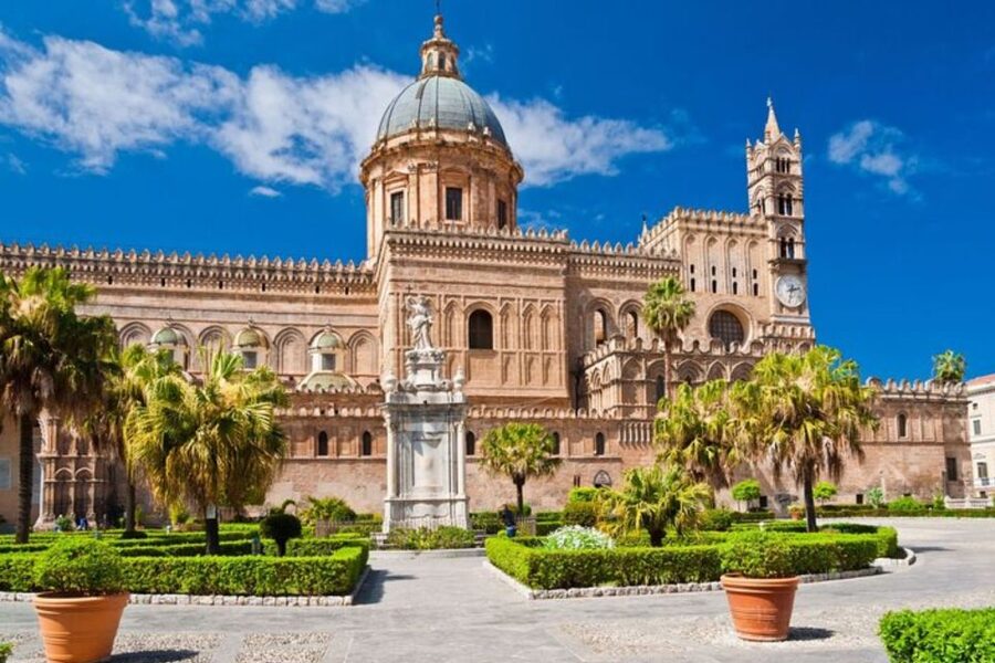 Palermo: Private Custom Walking Tour with Local Guide - Choosing between two and eight hours