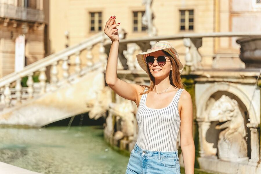 Palermo: Private Walking Tour with a Local - Key points to know before booking