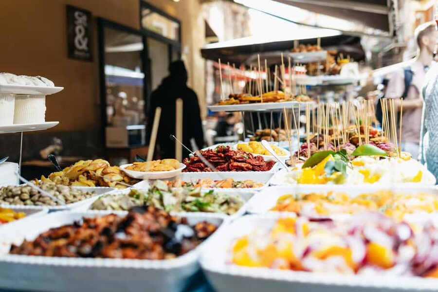 Palermo: Street Food and History Walking Tour - Key points at a glance