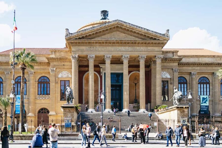 Palermo: Street Food and History Walking Tour - Who should book this walk