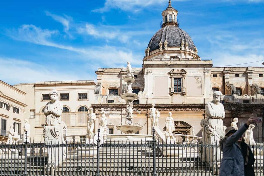 Palermo: Street Food and History Walking Tour - A food-first introduction to Palermo