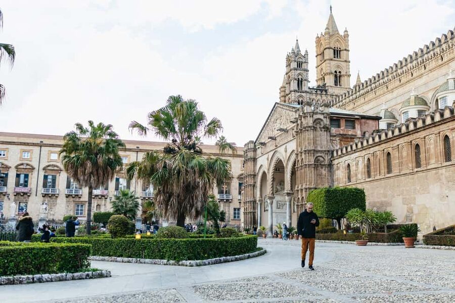 Palermo: Street Food and History Walking Tour - The Sicilian bites you are likely to try