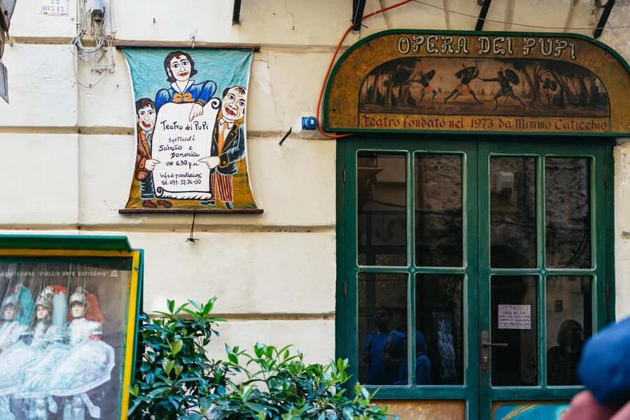 Palermo: Street Food and History Walking Tour - Palermo Cathedral and the city’s layers