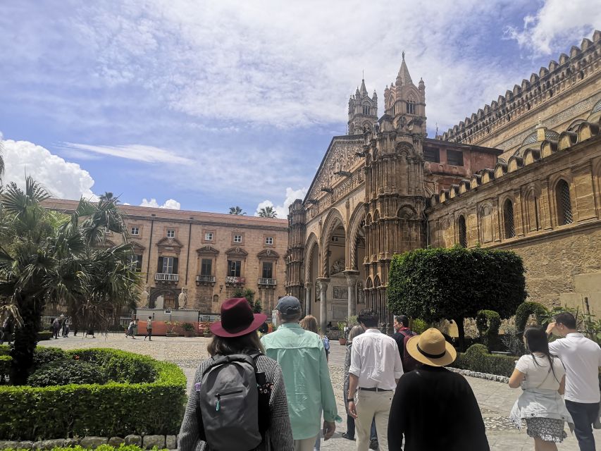 Palermo: Street Food Walking Tour with Local Guide & Tasting - Why this Palermo food tour works so well
