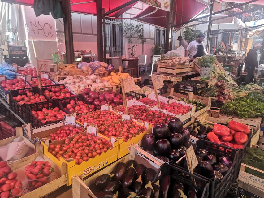 Palermo: Street Food Walking Tour with Local Guide & Tasting - Is $52 a good value?