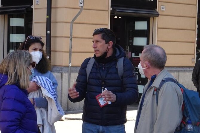 Palermo Walking Tour and Street Food - What this Palermo walk really offers