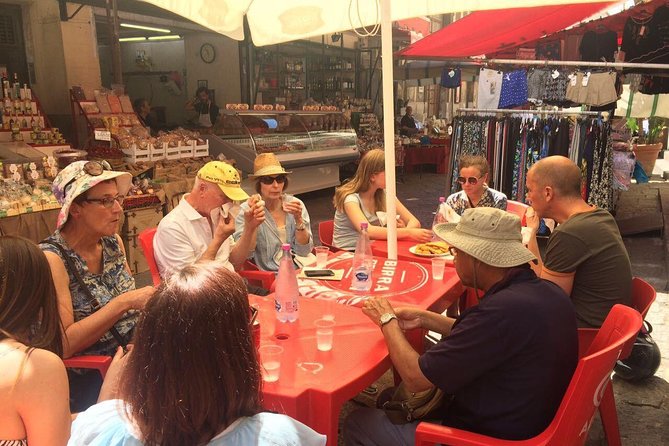 Palermo Walking Tour and Street Food - Dainotti’s and the limits of a food tasting