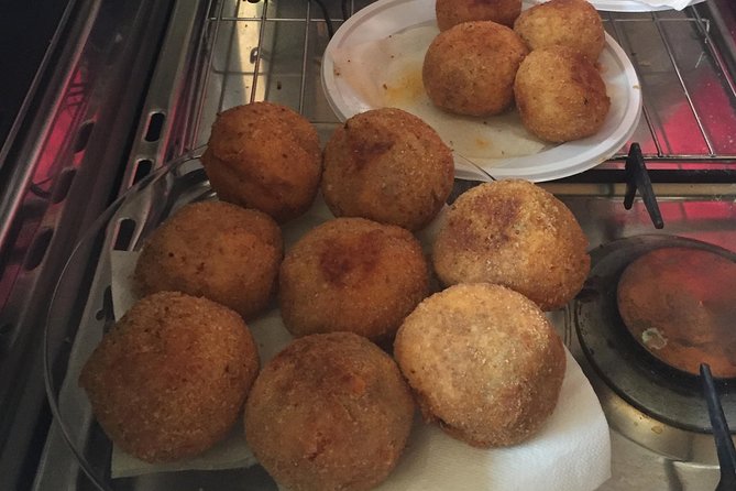 Palermo Walking Tour and Street Food - Via Beati Paoli and Palermo’s layered stories