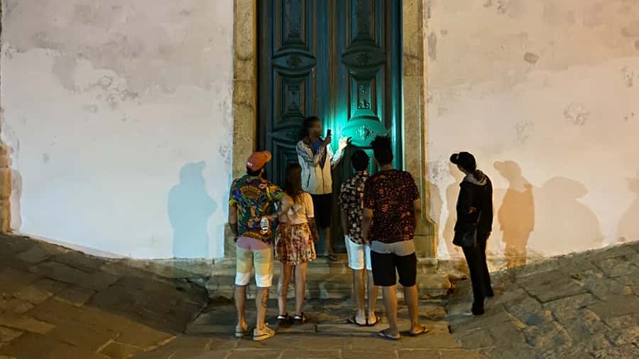 Paraty: Historic Centre Walking Tour & Cachaça Tasting - Choosing the best time of day