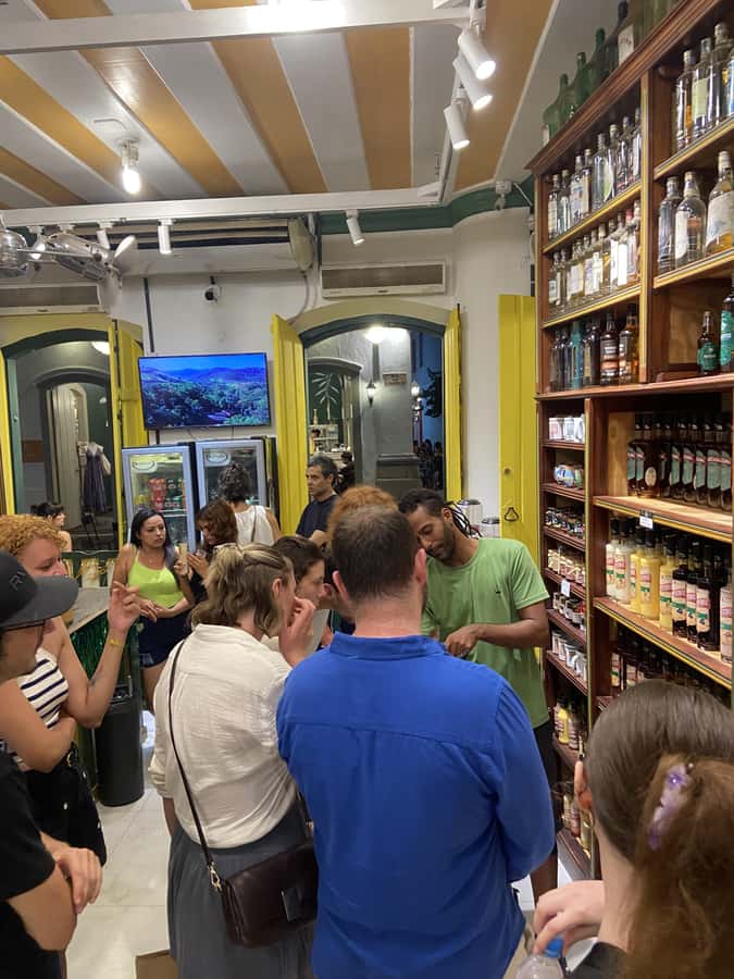Paraty: Historic Centre Walking Tour & Cachaça Tasting - Private and small-group choices
